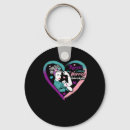 Search for pink ribbons key rings Cancer fighter