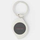 Search for picture with text key rings For her