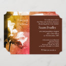 Search for white rose funeral invitations Memorial service