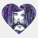 Search for purple fairy stickers Goth