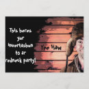 Search for funny cookout invitations Modern