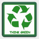 Search for think green stickers Nature