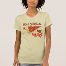 Search for piece of cloth tshirts Heart