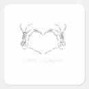 Search for gothic valentine stickers Spooky cute