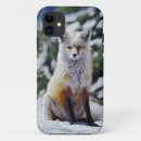 Search for red fox iphone cases Wildlife