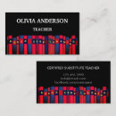 Search for learning business cards Tutor