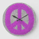 Search for peace sign clocks Abstract