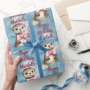 Search for sea otter wrapping paper For kids