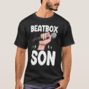 Search for beatbox tshirts Recorder