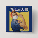 Search for rosie the riveter badges We can do it