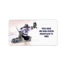 Search for canadian return address labels Winter