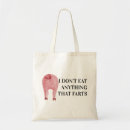 Search for vegetarian bags Pig