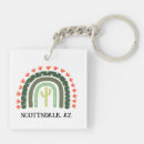 Search for green text key rings Colourful