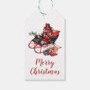 Search for vintage gift tags Snow