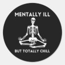 Search for mentally ill stickers Witch
