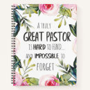 Search for for pastors notebooks Pastor appreciation