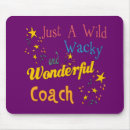 Search for baseball coach mousepads Soccer