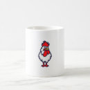 Search for angry birds mugs Rooster