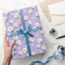 Search for flower pattern wrapping paper Cute