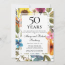 Search for rustic wedding anniversary invitations Watercolor