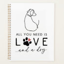 Search for loves planners Dog lover