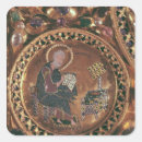 Search for gospels stickers Seated