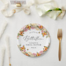 Search for butterfly paper plates Bridal shower