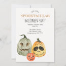 Search for watercolor halloween invitations October