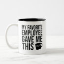 Search for employee mugs Humor