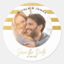 Search for save the date with picture stickers Shower
