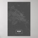 Search for boise posters Map