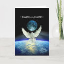 Search for happy new year peace on earth postcards Dove