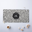 Search for pets mousepads Black and white