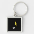 Search for gold music note key rings Musical