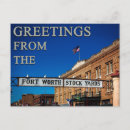 Search for from texas postcards Fort worth
