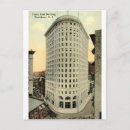 Search for heading postcards Building