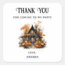 Search for haunted houses stickers Spooky