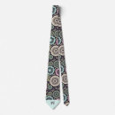 Search for flower monogram ties Retro