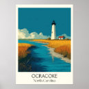 Search for ocracoke lighthouse posters Outer banks