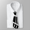 Search for black triangle ties Black and white