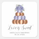 Search for macaron stickers Cake