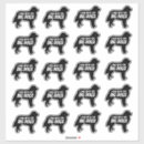 Search for run stickers Dog
