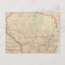 Search for wisconsin shape postcards States