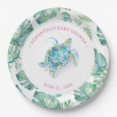 Search for sea turtle paper plates Beach