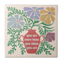 Search for thinking tiles Motivational