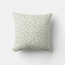 Search for sage green and white cushions Minimalist