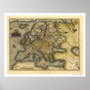 Search for ortelius map posters Panoramic