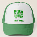 Search for leprechaun baseball caps St patricks