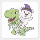 Search for t rex stickers Witch
