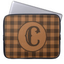 Search for plaid laptop cases Chequerboard pattern